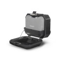 MALETA LATERAL IZQUIERDA TR36L TERRA BLACK EDITION