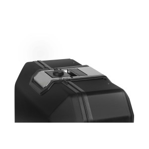 MALETA LATERAL IZQUIERDA TR36L TERRA BLACK EDITION