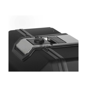 MALETA LATERAL IZQUIERDA TR36L TERRA BLACK EDITION
