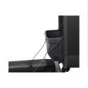MALETA LATERAL IZQUIERDA TR36L TERRA BLACK EDITION