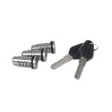 MALETA LATERAL DERECHA TR36R TERRA BLACK EDITION