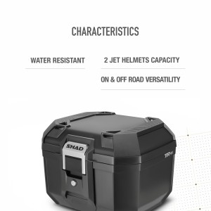 TOP CASE TR41 TERRA