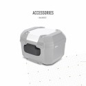 TOP CASE TR41 TERRA ALUMINIO