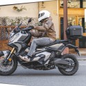 TOP CASE TR41 TERRA ALUMINIO