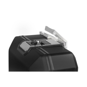MALETA LATERAL IZQUIERDA TR47L TERRA BLACK EDITION