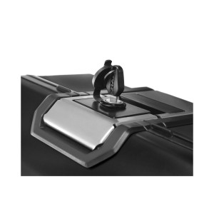 MALETA LATERAL DERECHA TR47R TERRA BLACK EDITION