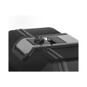 MALETA LATERAL DERECHA TR47R TERRA BLACK EDITION