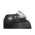 MALETA LATERAL DERECHA TR47R TERRA BLACK EDITION