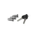 MALETA LATERAL DERECHA TR47R TERRA BLACK EDITION