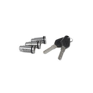 MALETA LATERAL DERECHA TR47R TERRA BLACK EDITION