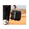 MALETA LATERAL DERECHA TR47R TERRA BLACK EDITION