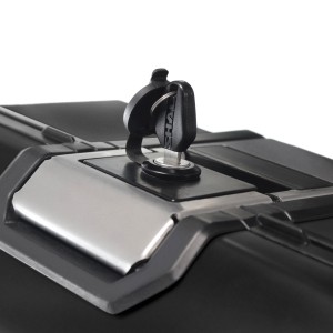TOP CASE TR48 TERRA BLACK EDITION