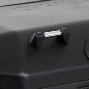 TOP CASE TR48 TERRA BLACK EDITION