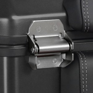 TOP CASE TR48 TERRA BLACK EDITION