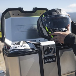 TOP CASE TR55 TERRA