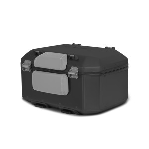 TOP CASE TR55 TERRA PURE BLACK