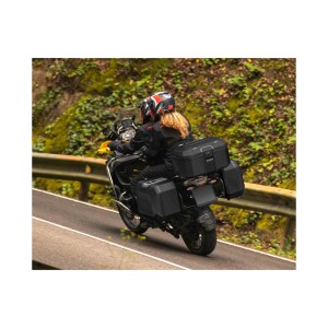 TOP CASE TR55 TERRA PURE BLACK