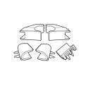 JUEGO DE GOMAS