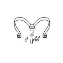 CORREAS DE SUJECIÓN