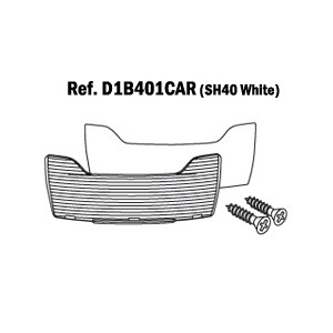 CATADIÓPTRICO BLANCO