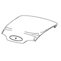COLOR LID SH40 ALUMINIUM