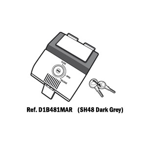 *RE.CJT MECAN. SH48 GRIS OSCURO