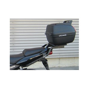 FIJACION PARA MALETA SUPERIOR HONDA CBF 125