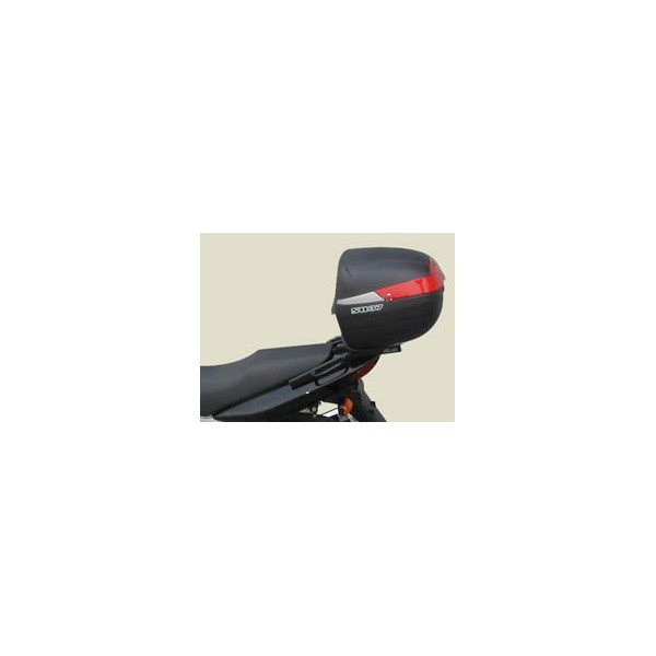 FIJACION PARA MALETA SUPERIOR HONDA CBF250