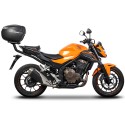 FIJACION PARA MALETA SUPERIOR HONDA CB 500 F/R