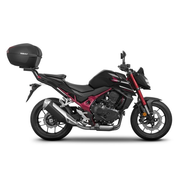 FIJACION PARA MALETA SUPERIOR HONDA CB750 HORNET
