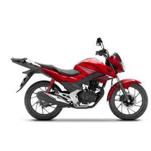 FIJACION PARA MALETA SUPERIOR HONDA CB125F