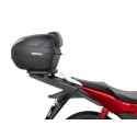 FIJACION PARA MALETA SUPERIOR HONDA CB125F
