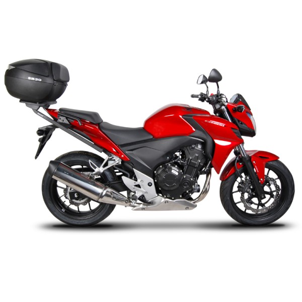 FIJACION PARA MALETA SUPERIOR HONDA CB500F/CBR500R