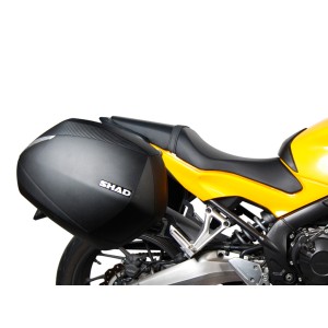 3P SYSTEM FIJACION LATERAL HONDA CB650F