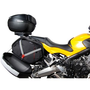 3P SYSTEM FIJACION LATERAL HONDA CB650F