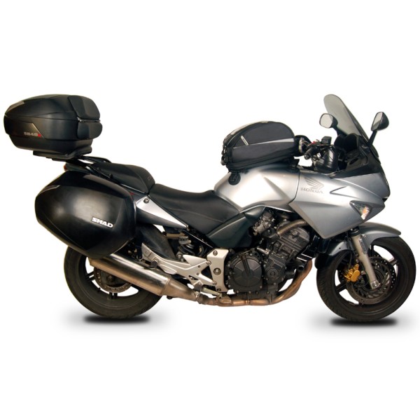 3P SYSTEM FIJACION LATERAL HONDA CBF 600'