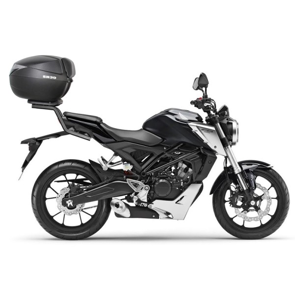 FIJACION PARA MALETA SUPERIOR CB125R/CB300R NEO