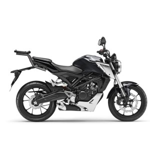 FIJACION PARA MALETA SUPERIOR CB125R/CB300R NEO