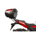 FIJACION PARA MALETA SUPERIOR HONDA CBR125/250
