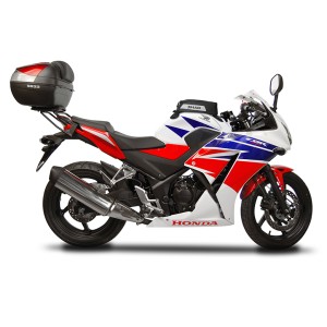 FIJACION PARA MALETA SUPERIOR HONDA CBR125/250