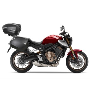 FIJACION PARA MALETA SUPERIOR HONDA CB650R