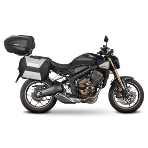 FIJACION PARA MALETA SUPERIOR HONDA CB650R/CBR650R