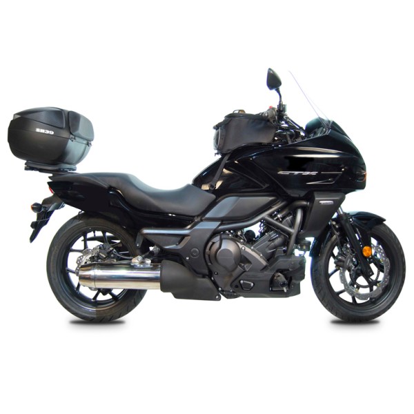 FIJACION PARA MALETA SUPERIOR H0NDA CTX 700