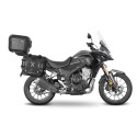 FIJACION PARA MALETA SUPERIOR HONDA CB500X / NX 500