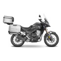 FIJACION PARA MALETA SUPERIOR HONDA CB500X / NX 500