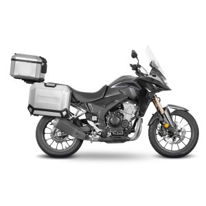 FIJACION PARA MALETA SUPERIOR HONDA CB500X / NX 500