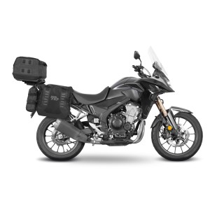 FIJACION PARA MALETA SUPERIOR HONDA CB500X / NX 500