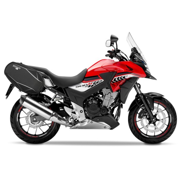 FIJACION SE PARA ALFORJAS HONDA