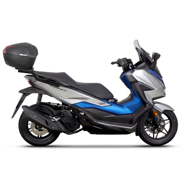 FIJACION PARA MALETA SUPERIOR HONDA FORZA 125/350