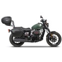 3P SYSTEM FIJACION LATERAL HYOSUNG GV 125 AQUILA